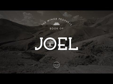 Through the Bible | Joel 2:28-3:21 - Brett Meador