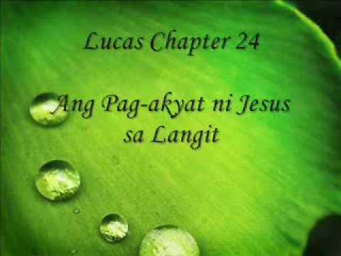 Patnubay Bible Study Luke 24:36-53