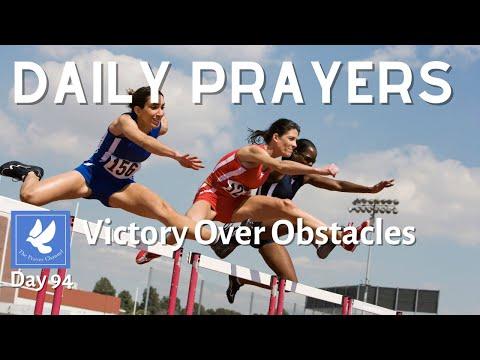 Victory Over Obstacles | Daily Prayers | Isaiah 57: 14 | The Prayer Channel (Day 94)