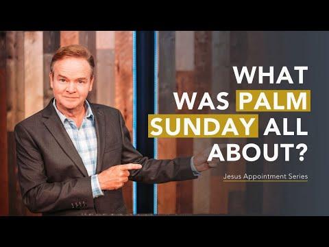 Hot topic:What was Palm Sunday all about? -| Luke 19:28-44 | Hot Topics