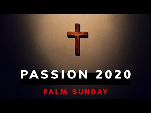 Dr. Saphir P. Athyal | Passion 2020: John 12:12-15 | Palm Sunday