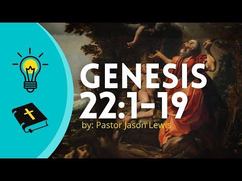 Genesis 22:1-19 | Abraham and Isaac