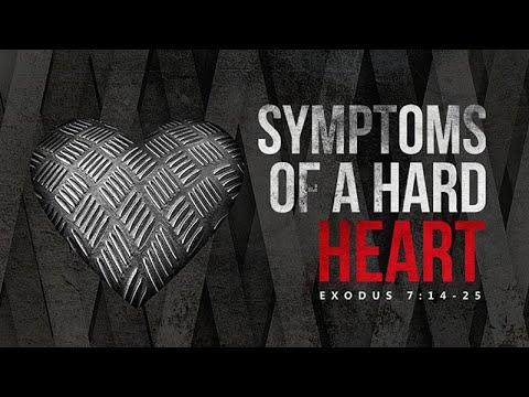 Exodus 7:14-23 | Symptoms of a Hard Heart | Matthew Dodd