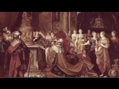 1 Kings 11:1-13 - Solomon & His Many Wives