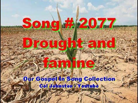 #2077- Drought And Famine - (Jeremiah 14:2-8)