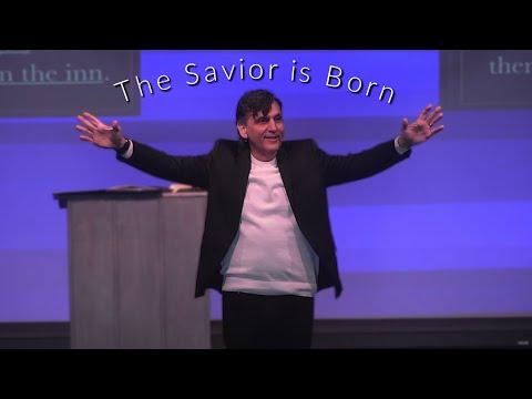 The Savior Is Born | Luke 2:1-21 | Sunday Service