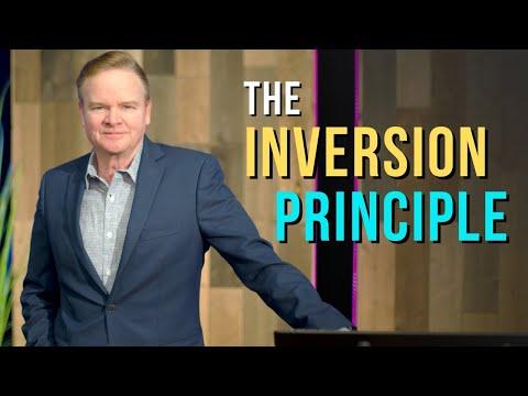 5 Examples of the Inversion Principle in Christianity