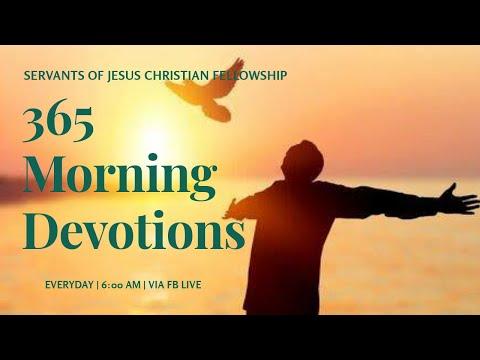 Day 45 | Morning Devotion | Numbers 12:1-10