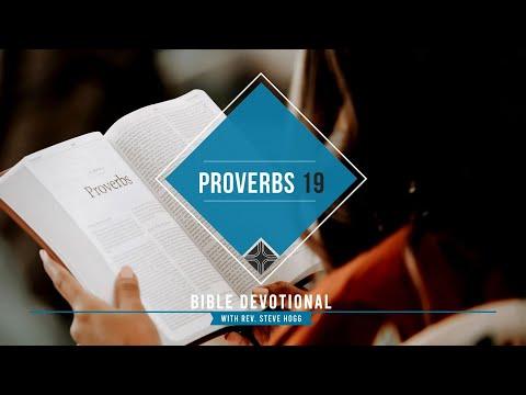 Proverbs 19 Explained
