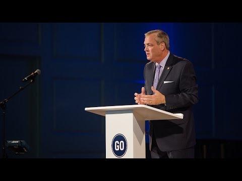 Al Mohler - If the Lord is God then Follow Him - 1 Kings 18:17-40
