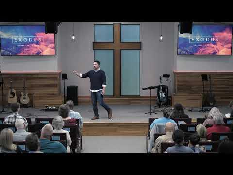 Doing What We're Told | Exodus 20:12-26 | Dr. Joel Hastings