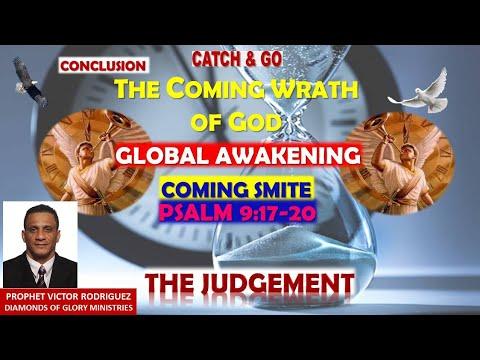 The Coming Wrath Of God - Conclusion (Psalm 9:17-20)