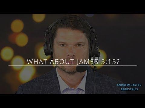 What About James 5:15?