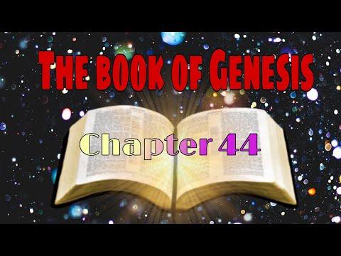 Genesis 44: 1-34 #thebible