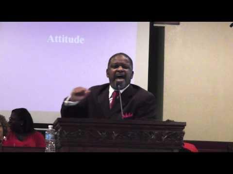 2 Chronicles 5:13 and 14 "The Power Of Corporate Praise" Pastor Melvin Manor-stpaulbc501
