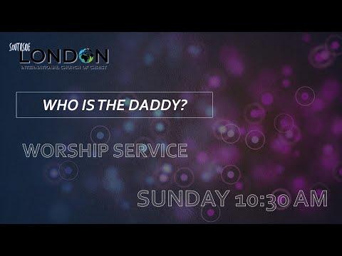 Church service // Who Is the Daddy? // John 8:37-47 // 06.06.2021