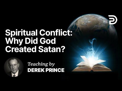 Spiritual Conflict - The Rebellion of Lucifer Part 2 B (2:2)
