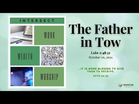 Luke 2:48-52 | The Father in Tow (Message Only) | Carlos Peña | October 10, 2021