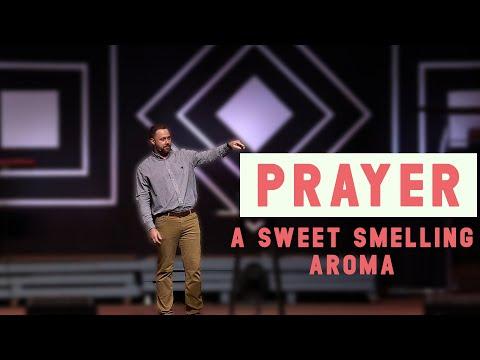 Prayer- A Sweet Smelling Aroma || Exodus 30:34-37 || 1-3-2021