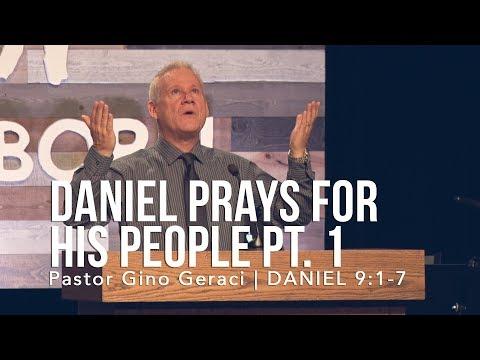 Daniel 9:1-7, Daniel Prays For His People Part 1