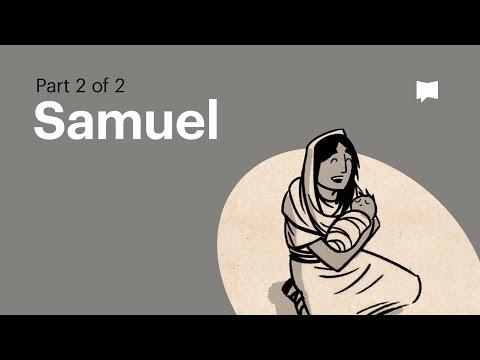 Overview: 2 Samuel