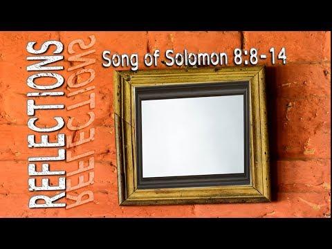 SONG OF SOLOMON 8:8-14 (PASTOR TONY CLARK) 07/16/2017