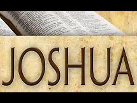Joshua 14:6-15 | The Strength of Caleb | Rich Jones