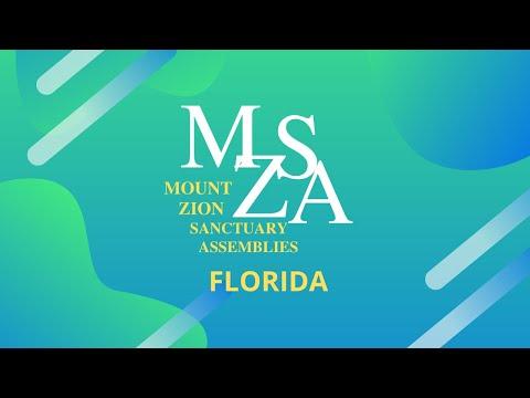 MZSA FL Sabbath Service - 02/13/2021