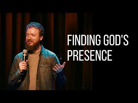 Finding God's Presence: Song of Solomon 3:1-4 - November 21, 2021