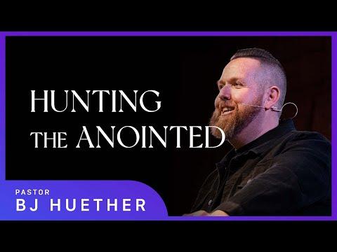 Hunting the Anointed  || 1 Samuel 23:9-29 || Pastor BJ Huether