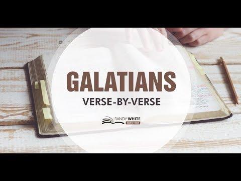 Galatians | Session 5 | Galatians 2:5-10
