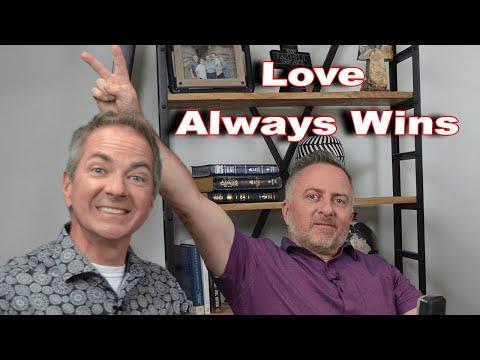 WakeUp Daily Devotional | Love Always Wins | 2 Corinthians 13:11