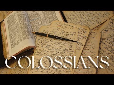 Colossians 1:24-2:23