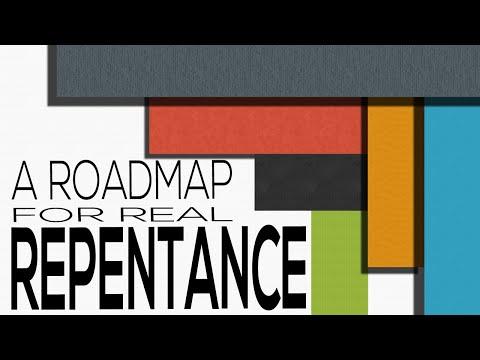 A Roadmap for Real Repentance - Micah 6:9-16