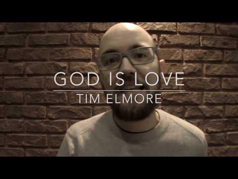 GOD IS LOVE- 1 John 4:7-8- A Short Weekly Devotion