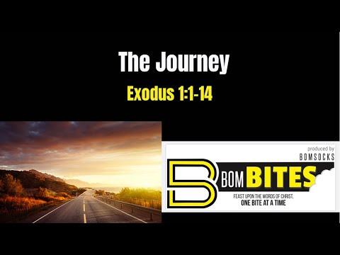 BOM-BITES Episode #513 - Exodus 1:1-14