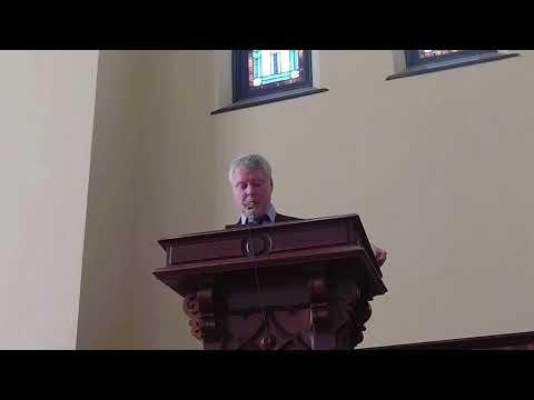 Genesis 47:1-12 "A Sermon About Old People for Young People” Rev. John Belden