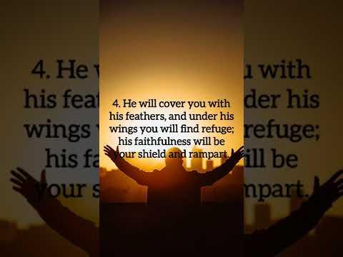 Psalm 91: 1 to 8