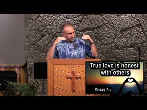 “What True Love Is and Does,” Part 2 - 2 Corinthians 13:4-6
