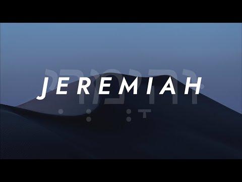 Jeremiah 15:10 - 20:18 | "Jeremiah's Complaints” | Sun. 27/Feb/2022 | ChEMistry