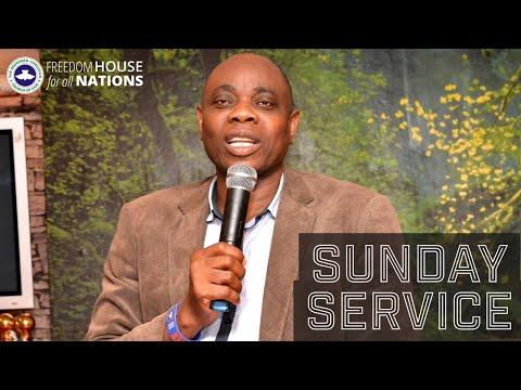 Offering the Right Sacrifice of Praise unto God (Leviticus 10:1-3) - Thanksgiving Sunday Service