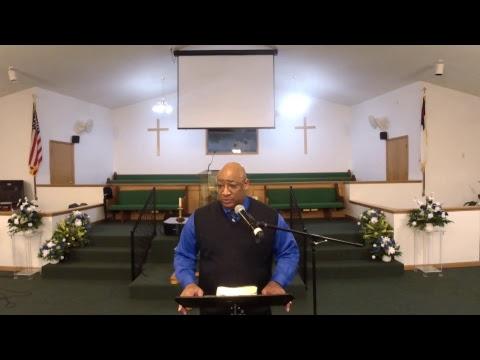 Bible Study | Acts 12:1-25 | 1/16/19 | New Hope Baptist Church