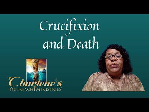 Crucifixion and Death. John 19:16-30. Sunday's, Sunday School Bible Study.