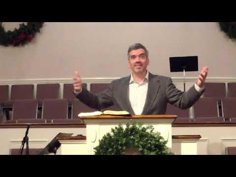 11/29/20 - Deuteronomy 18:13-22 - “The Advent of Christ in the Pentateuch” (Nathan Parker)