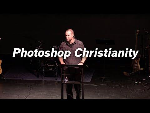 Photoshop Christianity (Ananias & Sapphira) - Acts 5:1-11 | Michael Fear