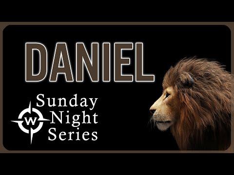 Daniel 11:2-35  Sunday Night Service