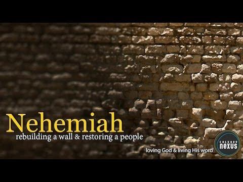 Nehemiah 1:1-11 - A Heart for God