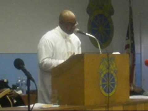 From Brokeness to Blessings! Hosea 2:14-23 Rev. Charles W. McNeill, Jr.