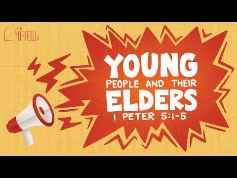 Young People and Their Elders (1 Peter 5:1-5) | The Narrow Junior High Ministry | Pastor Jacob Mock