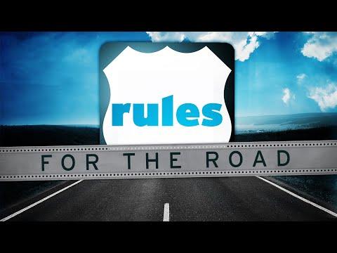Rules For The Road // Romans 12:9-13 // Dr. Keith A. Troy
